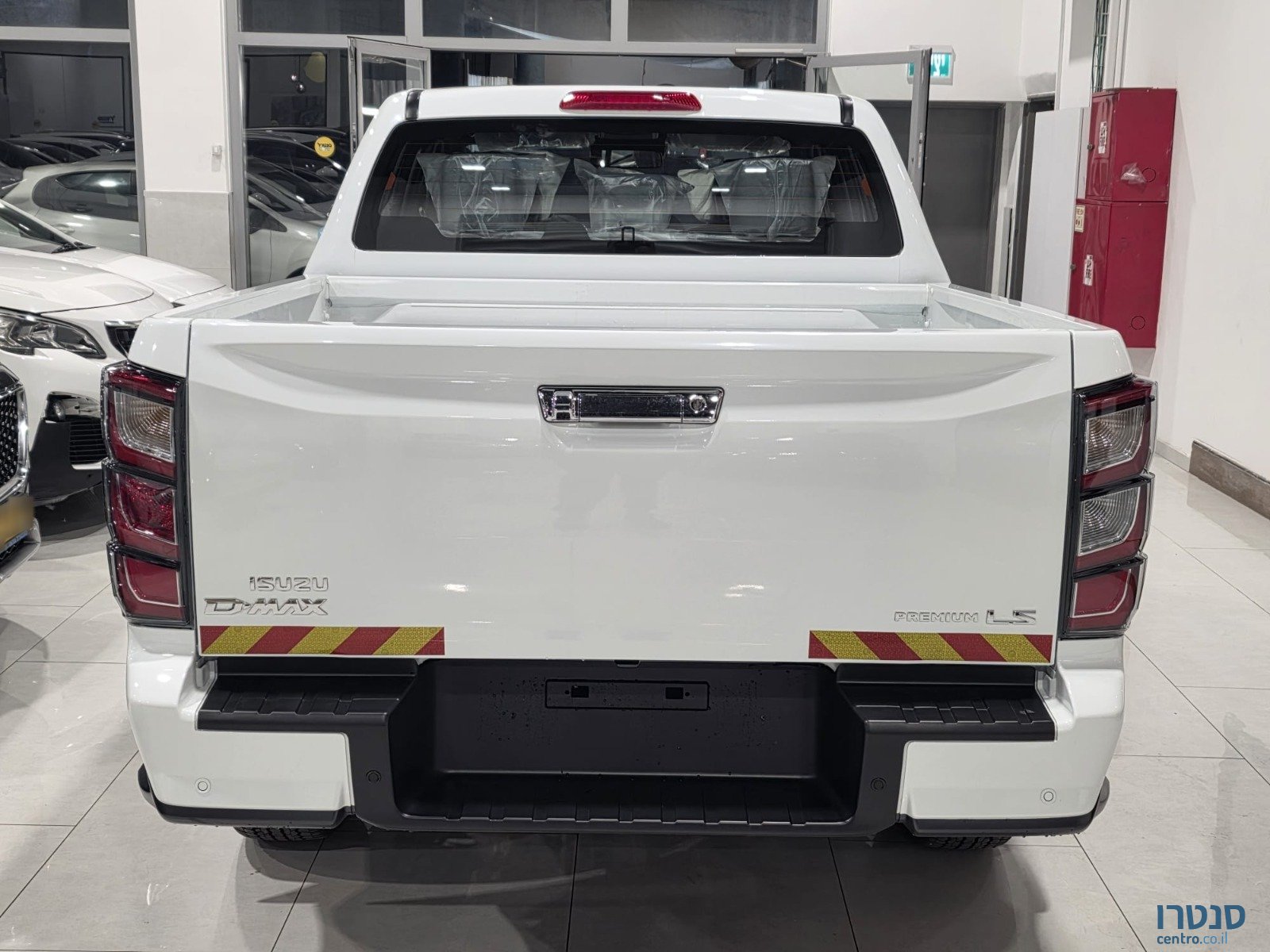 2026' Isuzu D-Max photo #4