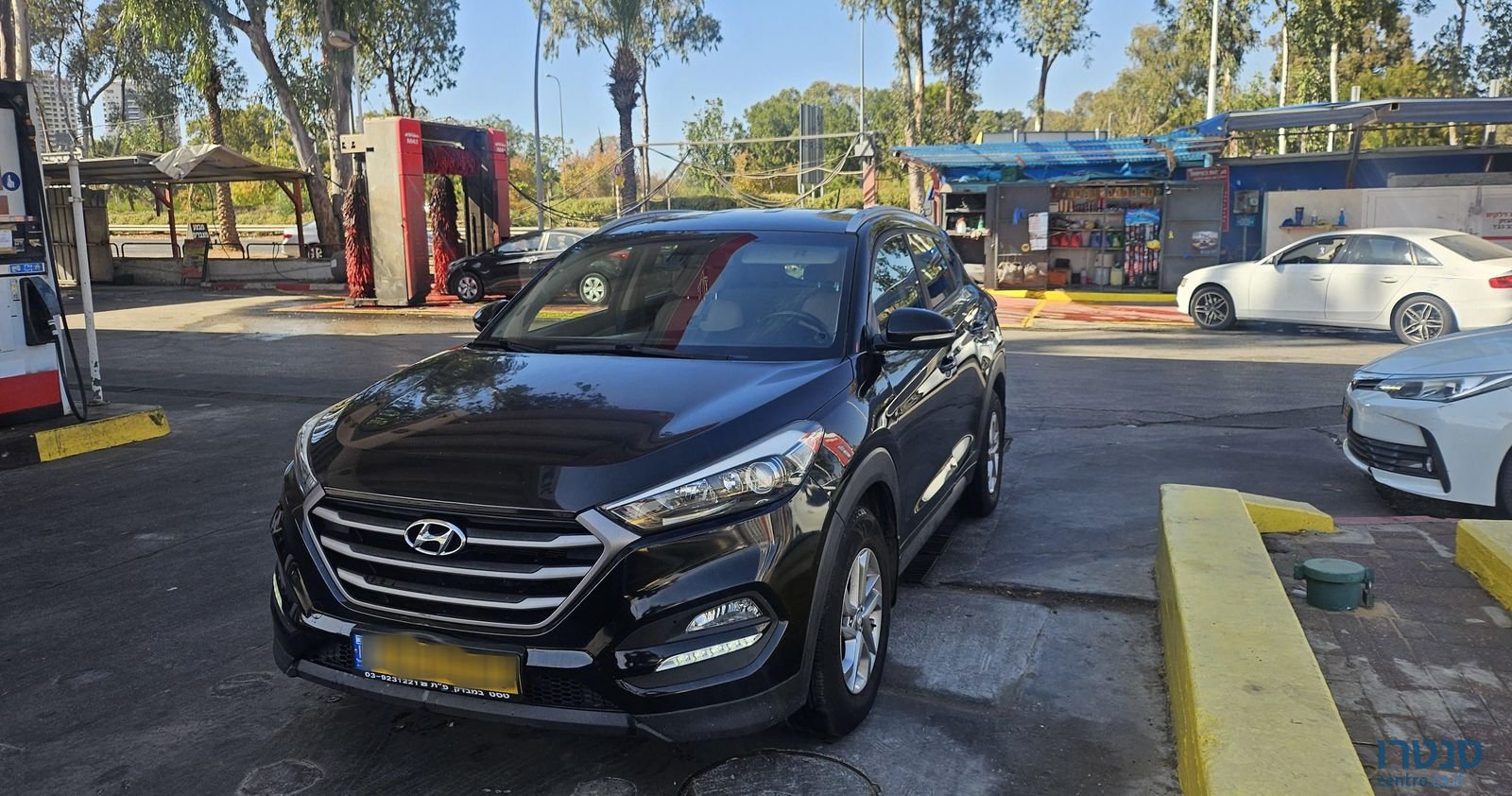 2018' Hyundai Tucson יונדאי טוסון photo #2