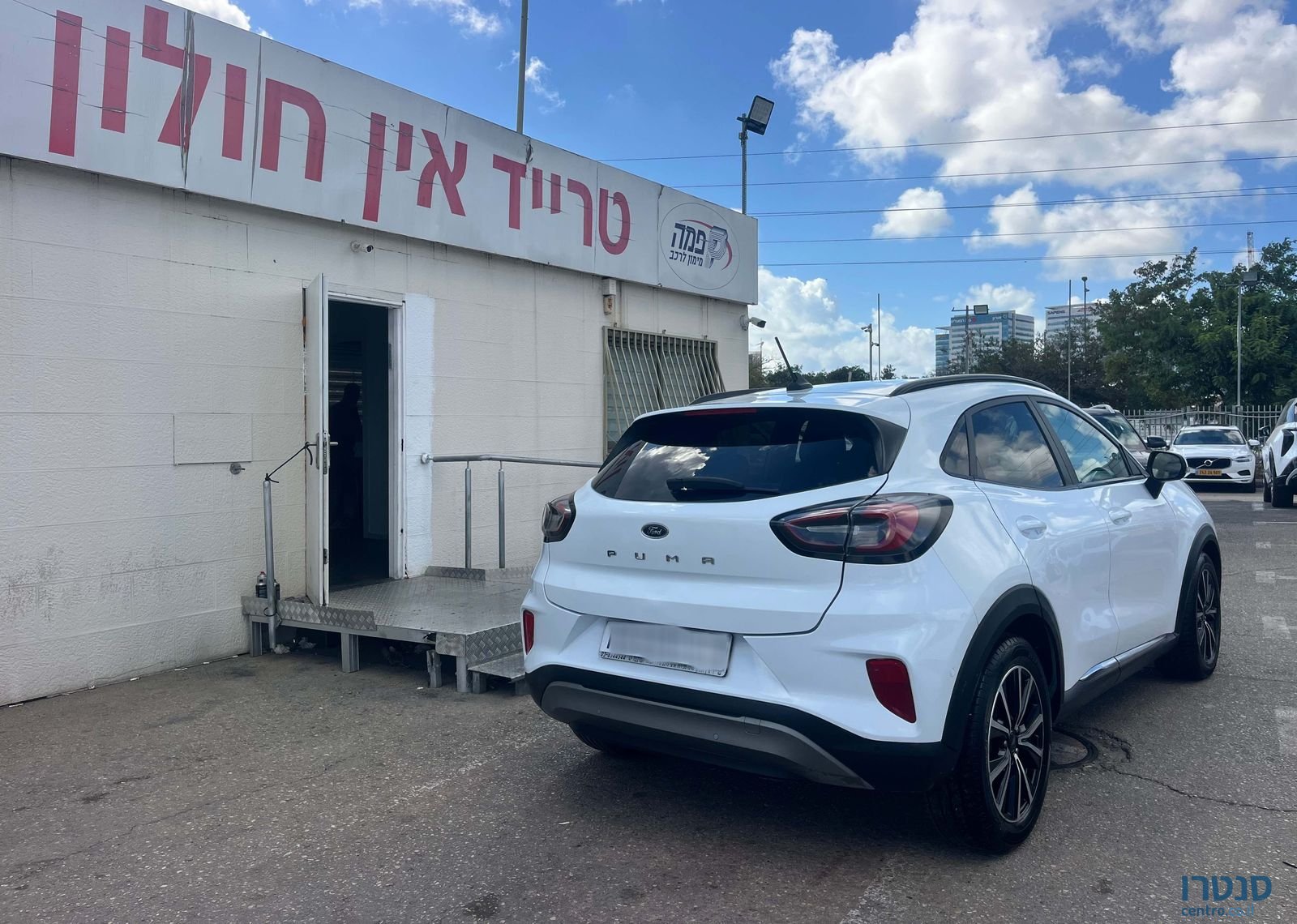 2021' Ford Puma פורד פומה photo #2