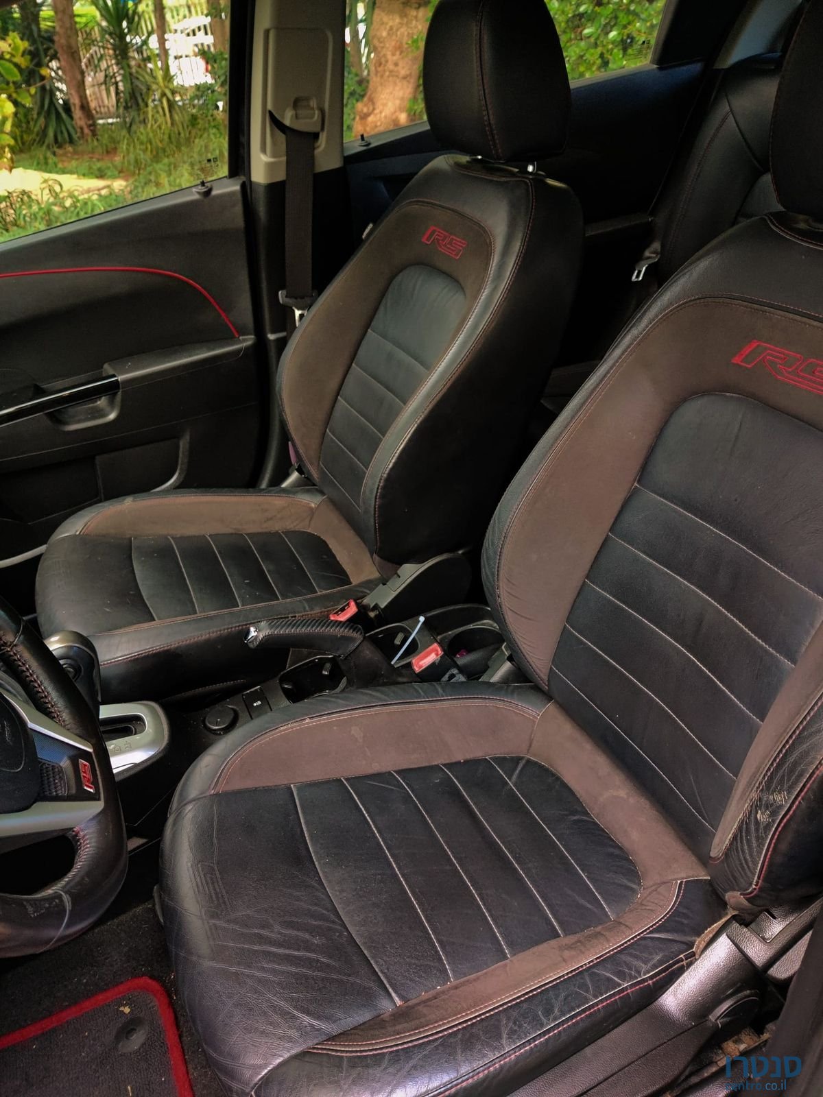 2014' Chevrolet Sonic שברולט סוניק photo #4