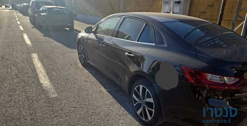 2021' Renault Megane רנו מגאן photo #6