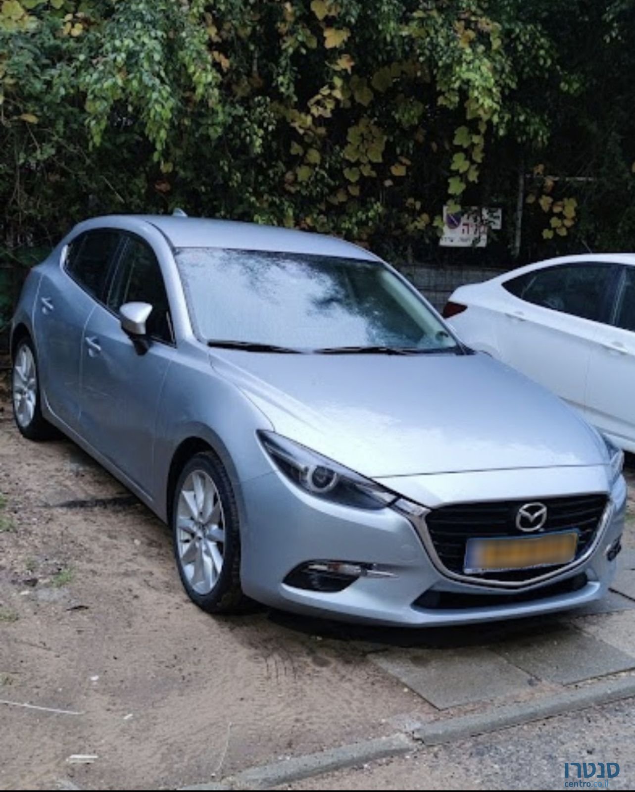 2019' Mazda 3 מאזדה photo #1