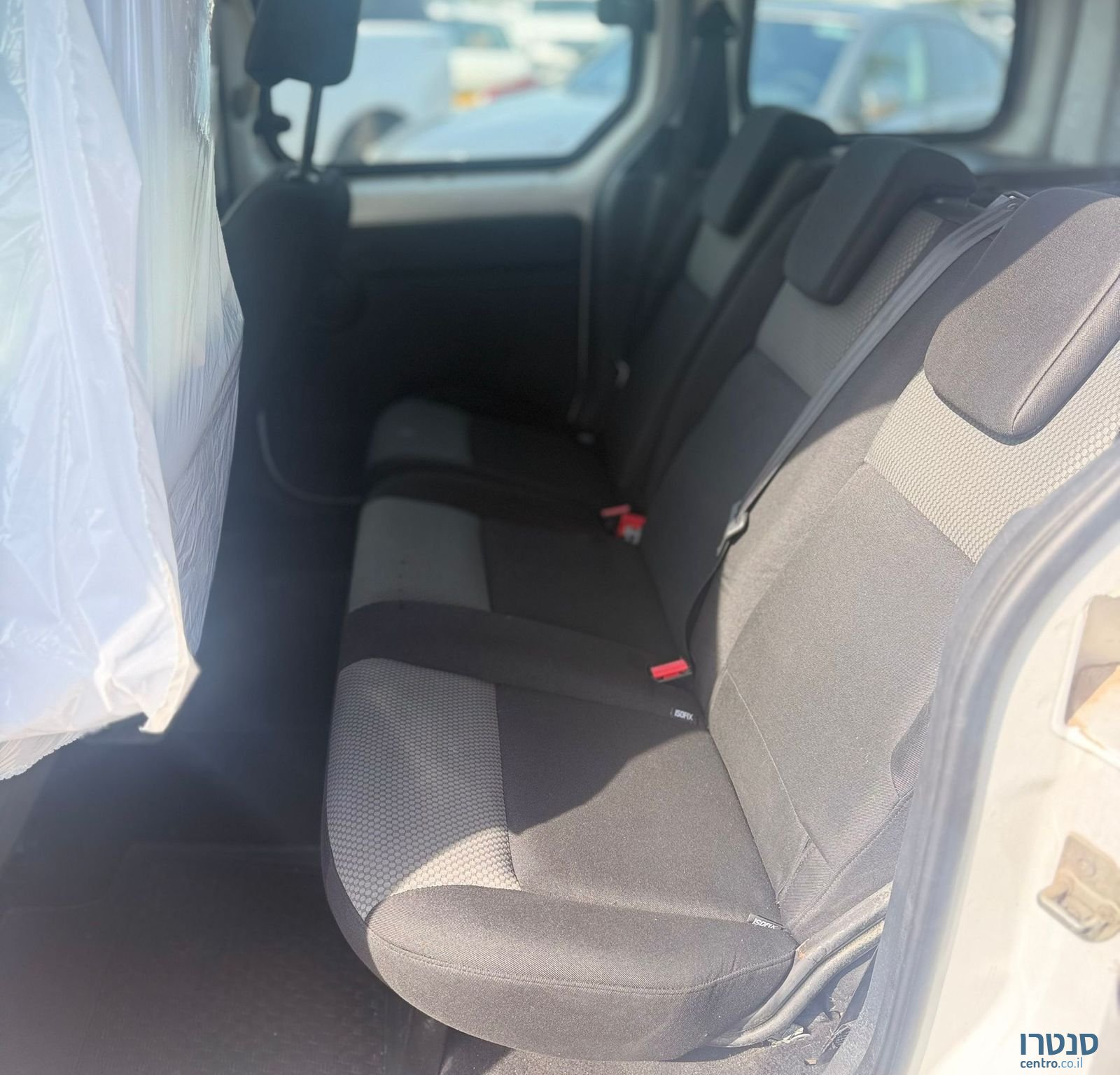 2021' Renault Kangoo רנו קנגו photo #6