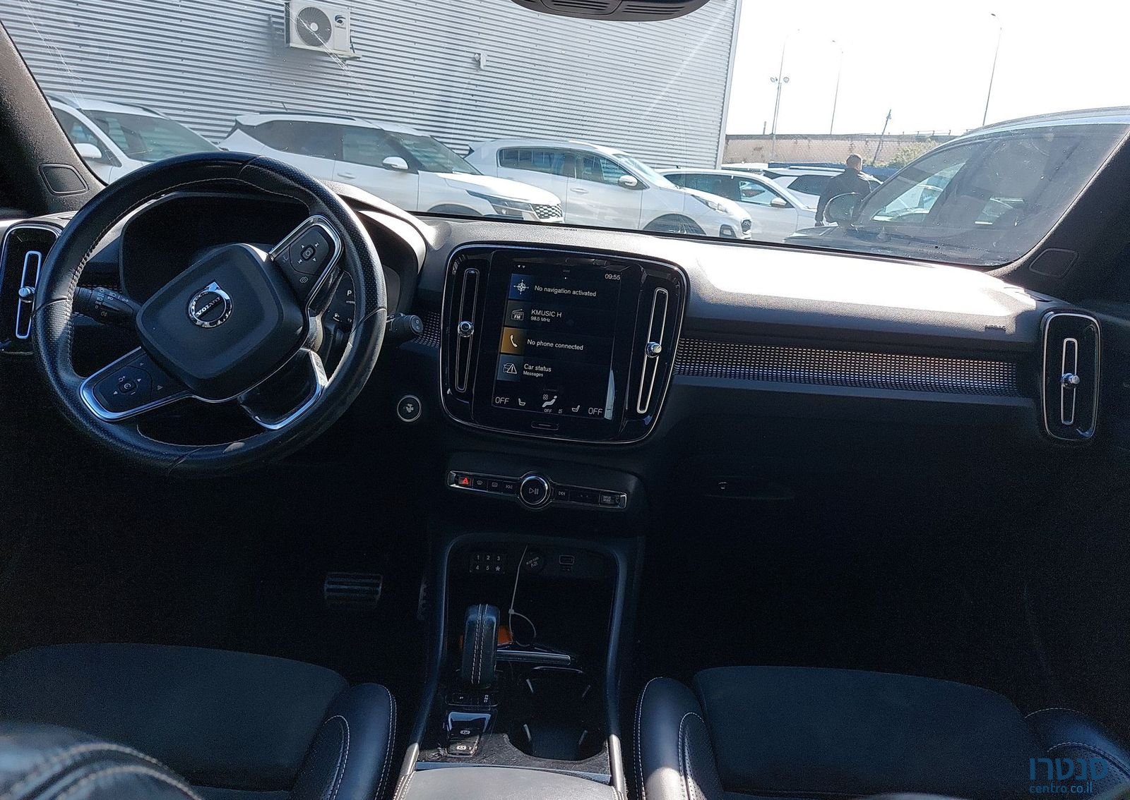 2021' Volvo XC40 וולוו Xc40 photo #2