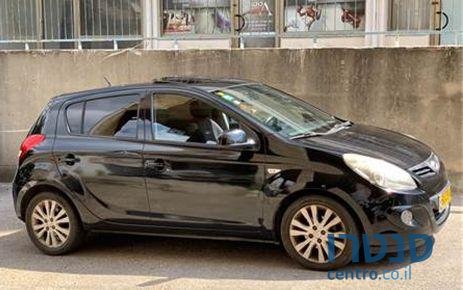 2009' Hyundai i20 i20 יונדאי סופרים photo #1