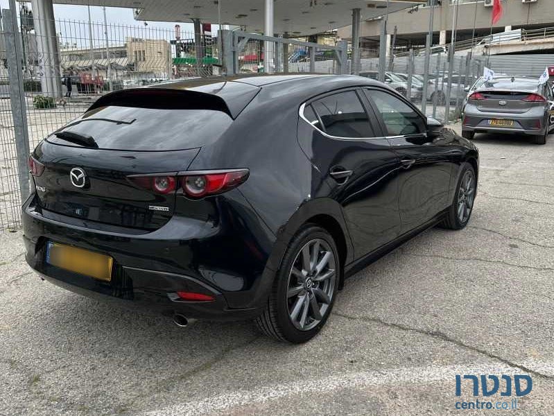 2021' Mazda 3 מאזדה photo #5