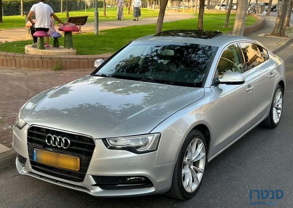 2013' Audi A4 אאודי photo #2