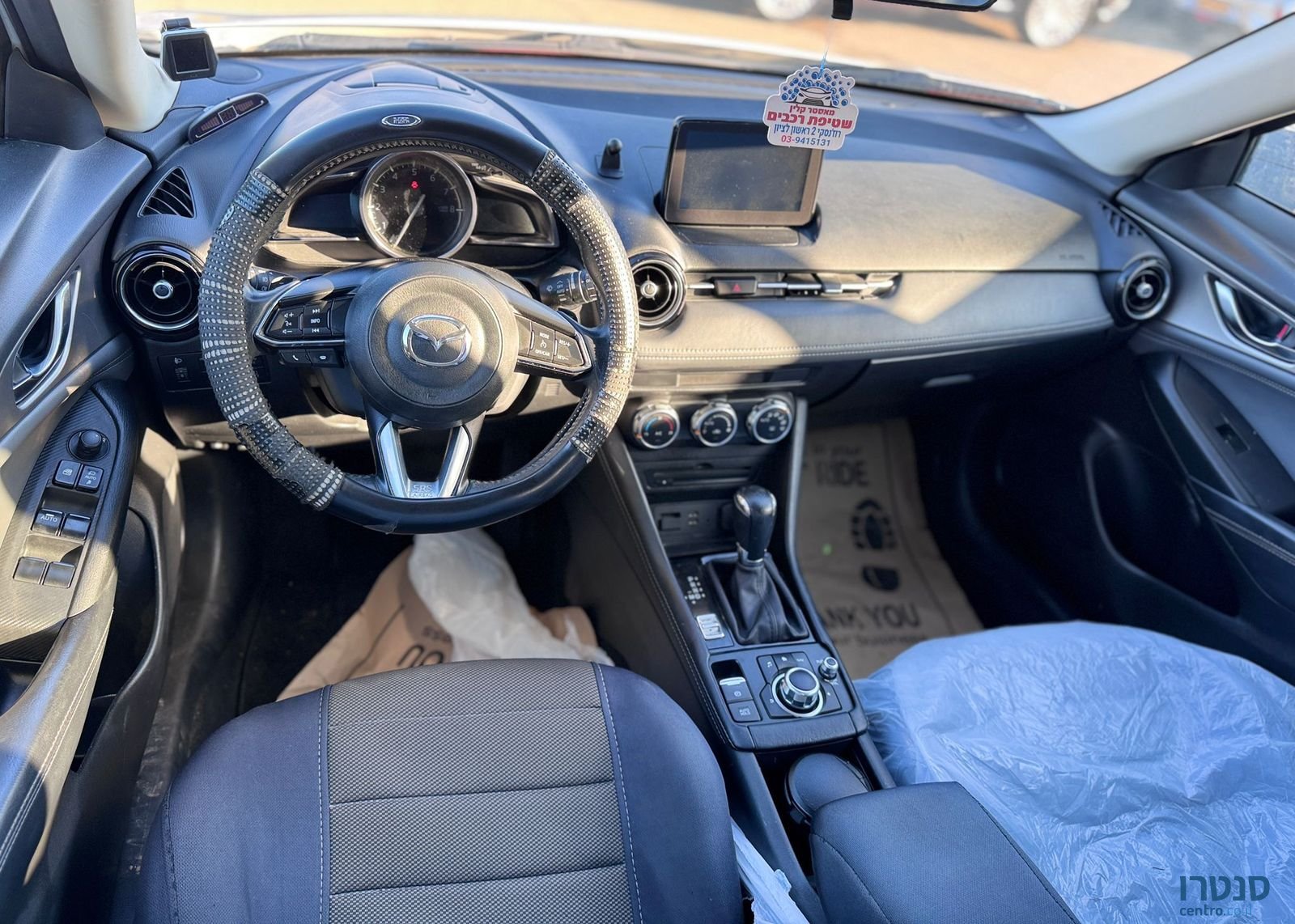 2019' Mazda CX-3 מאזדה photo #4