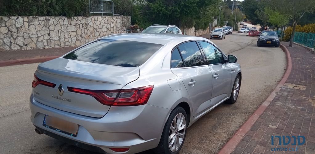 2019' Renault Megane רנו מגאן photo #3