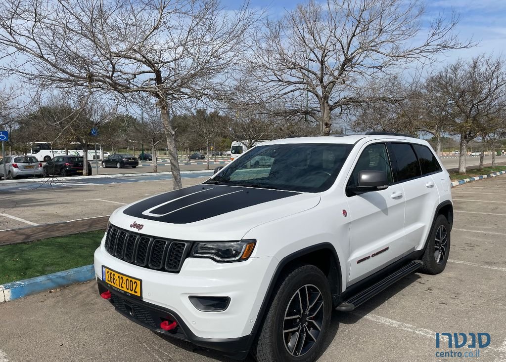 2020' Jeep Grand Cherokee ג'יפ  גרנד צ'ירוקי photo #1