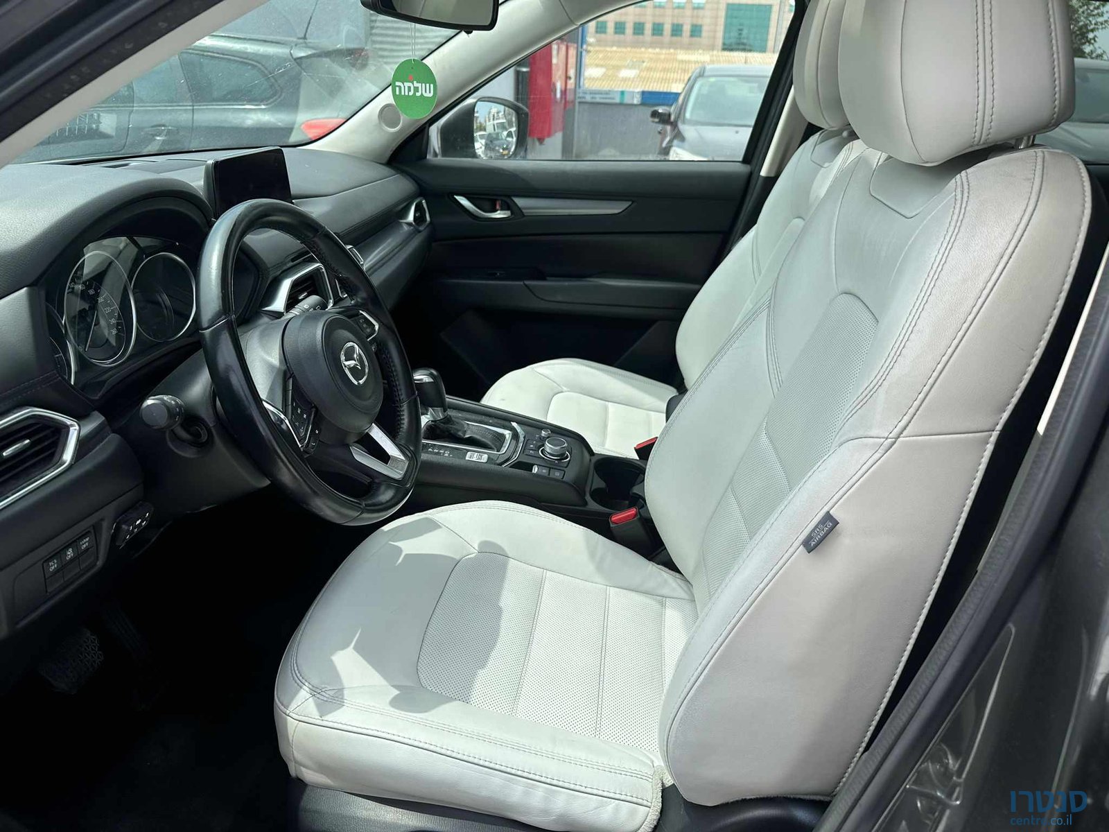 2020' Mazda CX-5 photo #5