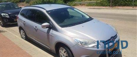 2013' Ford Focus פורד פוקוס photo #1