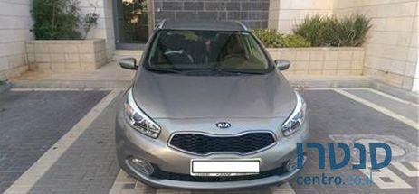 2013' Kia Ceed קאיה סיד סטיישן photo #2