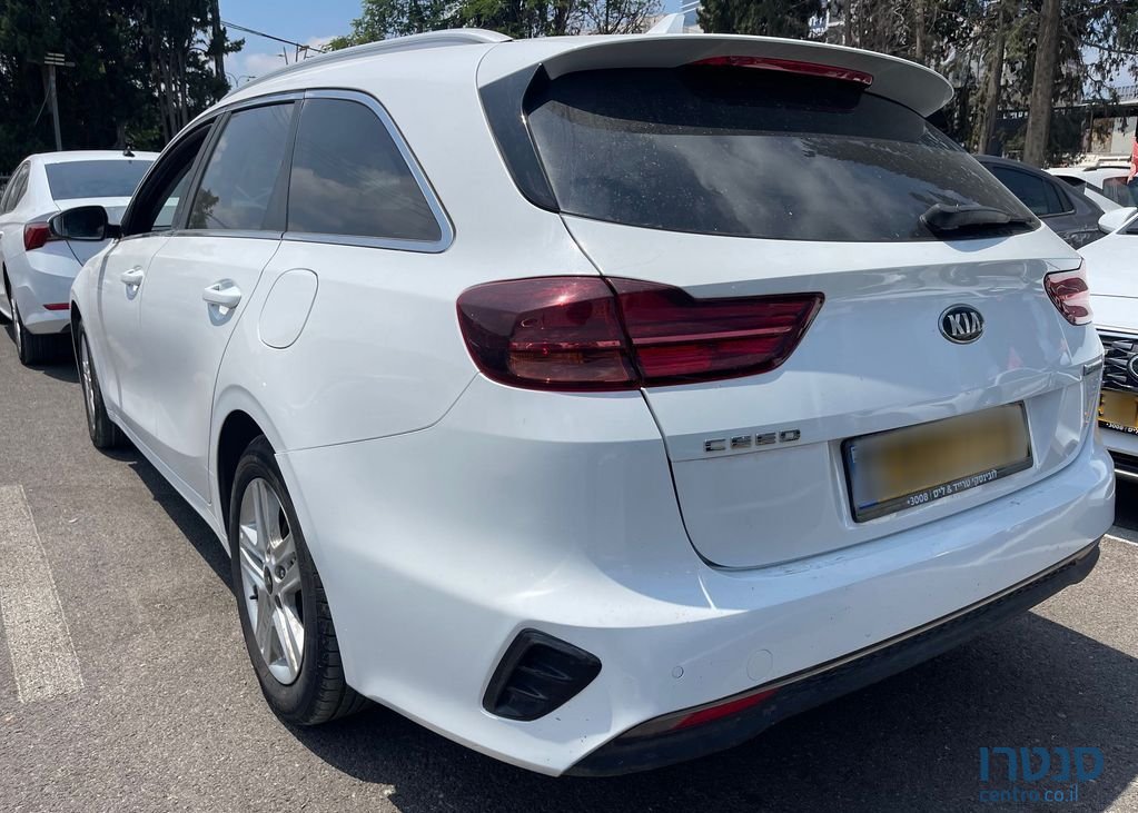 2021' Kia Ceed קיה סיד photo #2
