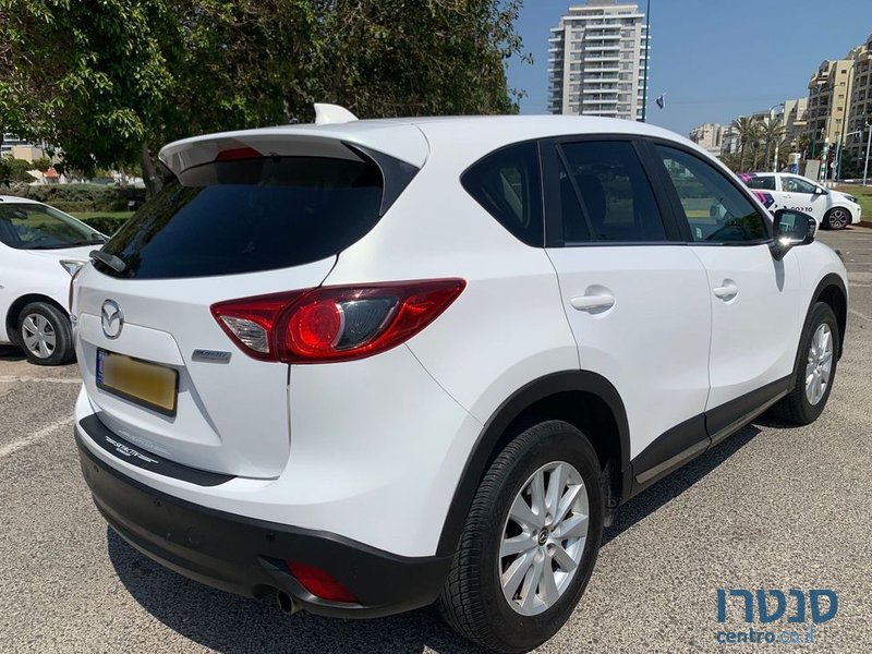 2012' Mazda CX-5 מאזדה photo #4