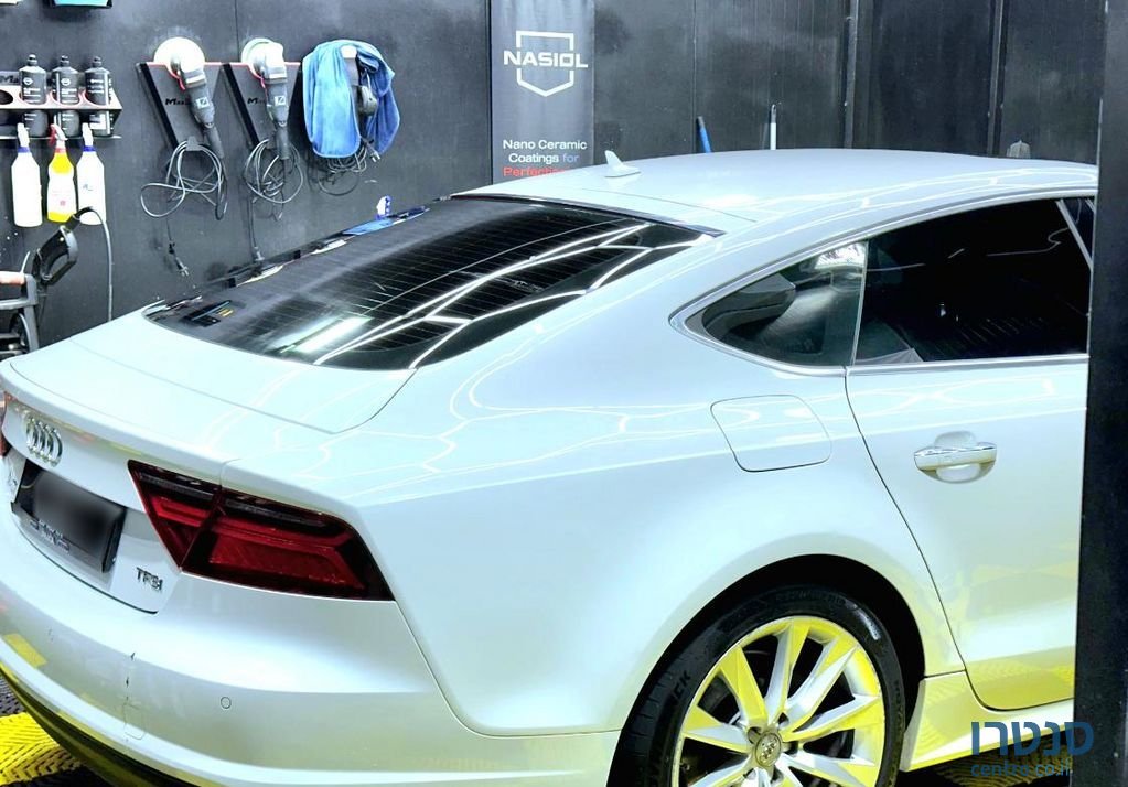 2016' Audi A7 אאודי photo #3