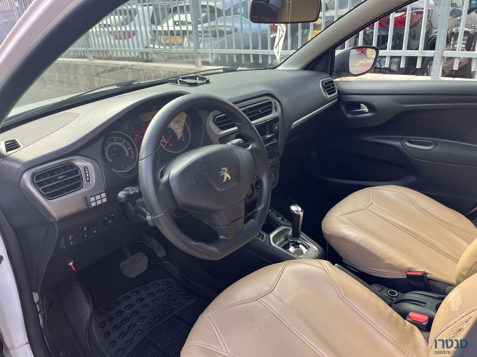 2016' Peugeot 301 photo #3