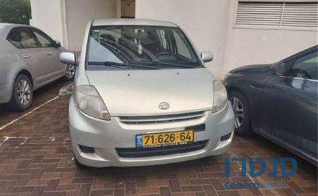 2008' Daihatsu Sirion דייהטסו סיריון photo #1