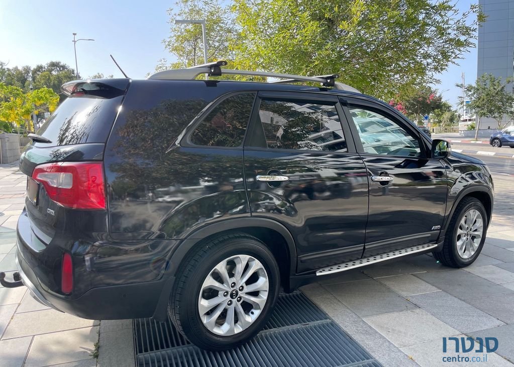 2015' Kia Sorento קיה סורנטו photo #5
