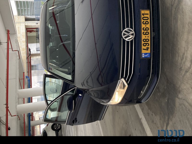 2018' Volkswagen Passat פולקסווגן פאסאט photo #1