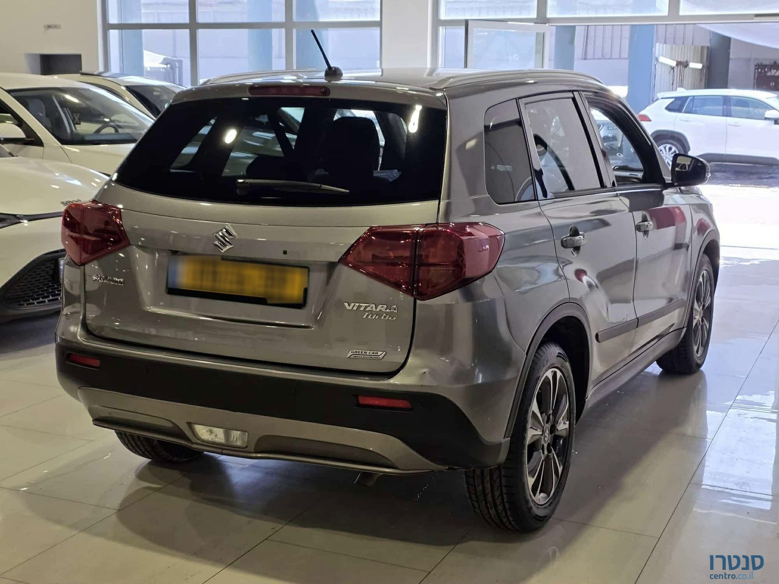 2019' Suzuki Grand Vitara photo #3