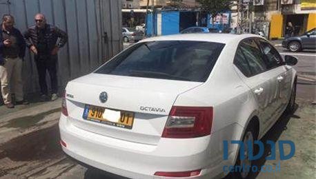 2014' Skoda Octavia סקודה אוקטביה photo #1