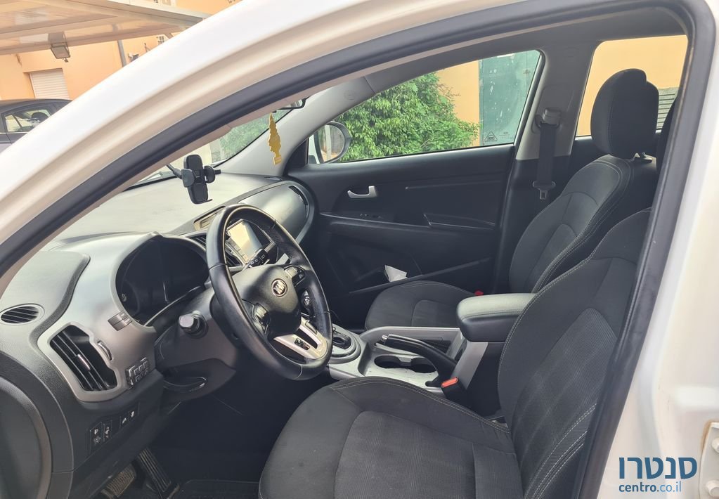 2016' Kia Sportage קיה ספורטז' photo #5