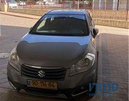 2016' Suzuki SX4 סוזוקי photo #4