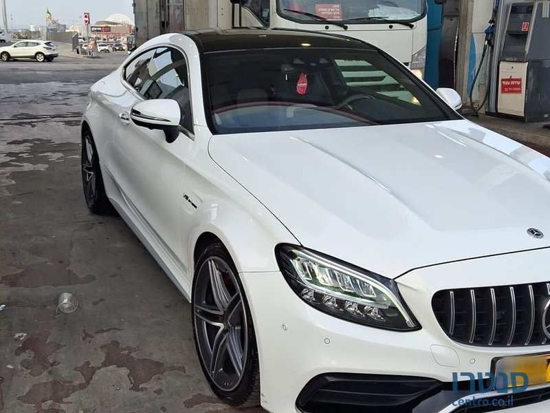2022' Mercedes-Benz C-Class מרצדס-בנץ photo #3