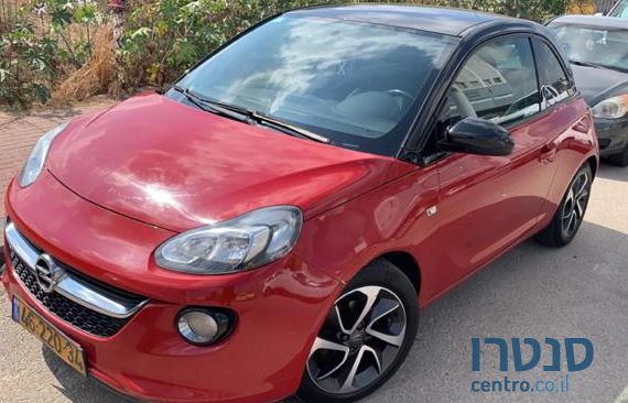 2015' Opel Adam אופל אדם photo #2