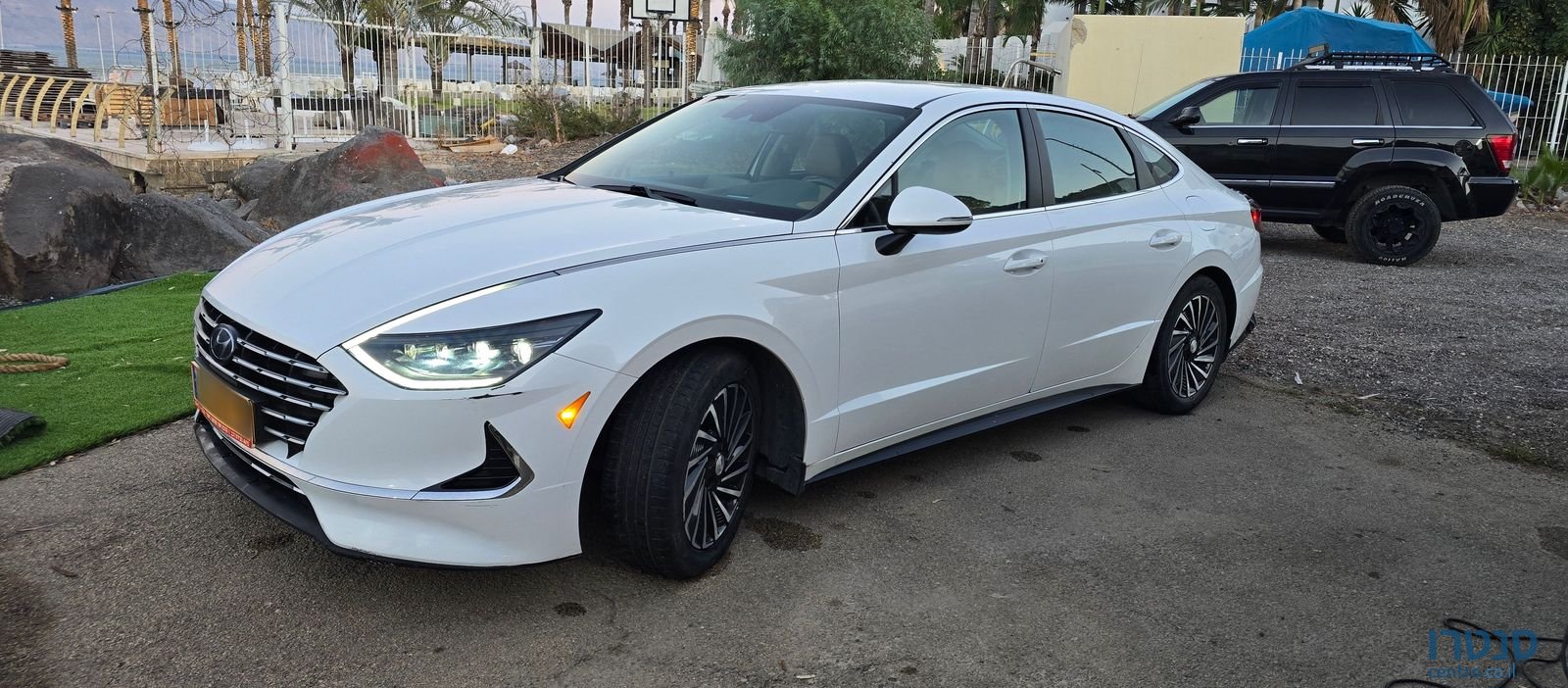 2021' Hyundai Sonata יונדאי סונטה photo #4
