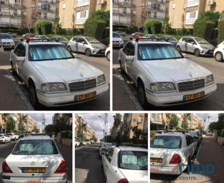 1997' Mercedes-Benz 200 מרצדס photo #1