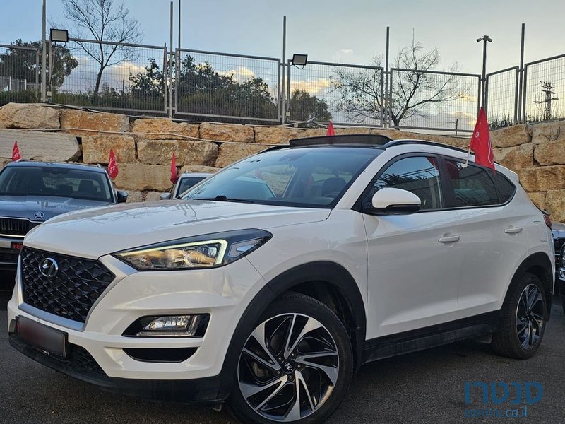 2020' Hyundai Tucson יונדאי טוסון photo #1