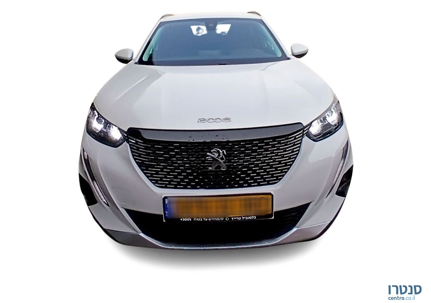 2021' Peugeot 2008 פיג'ו photo #3