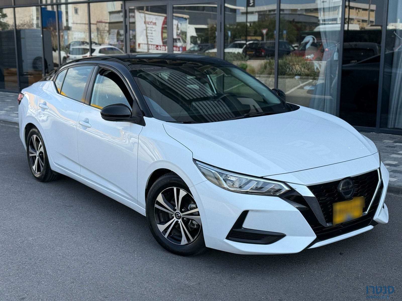 2021' Nissan Sentra photo #4