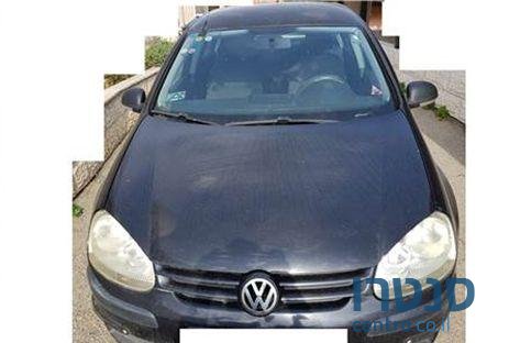 2008' Volkswagen Golf פולקסווגן גולף photo #3