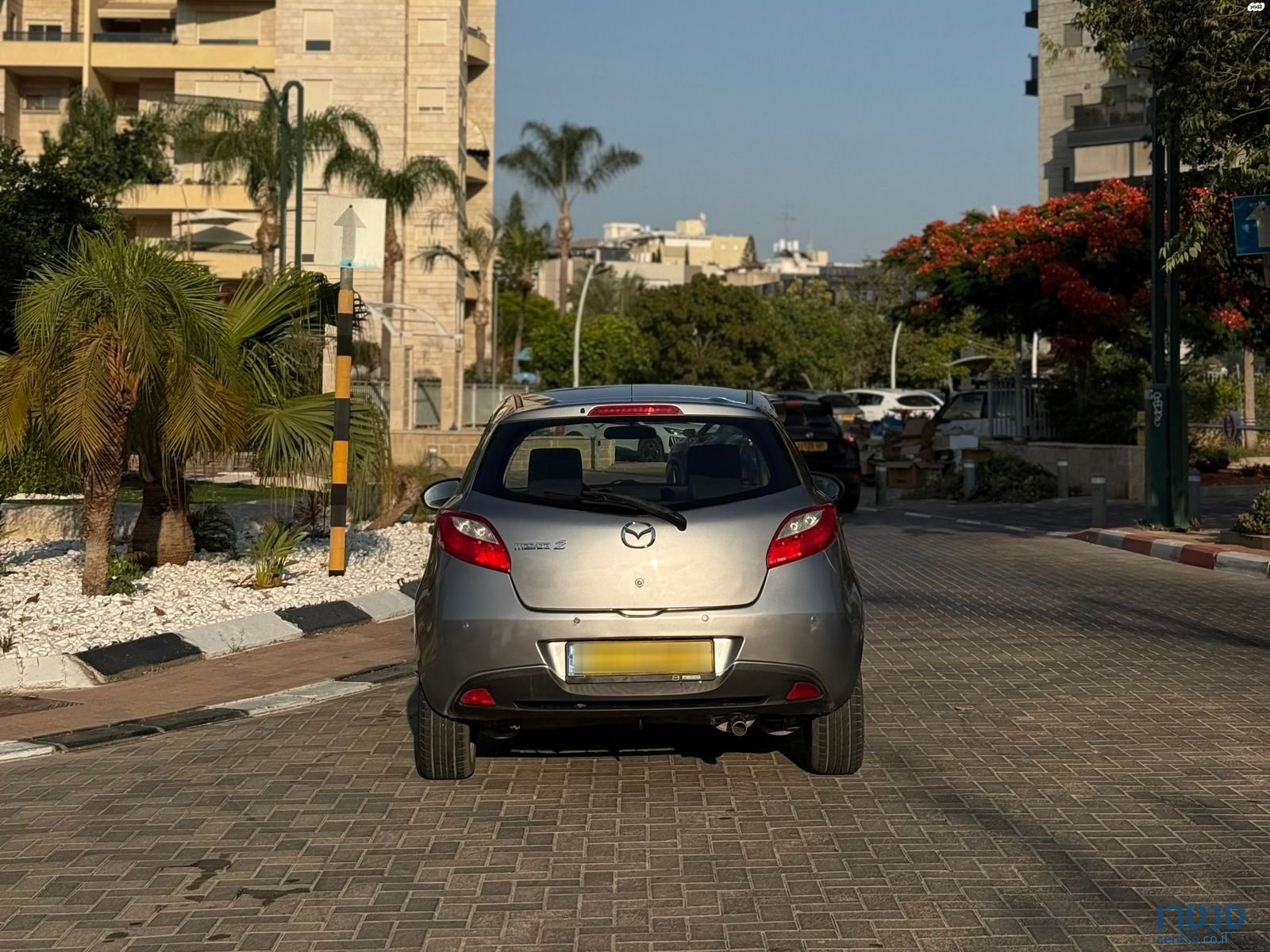 2013' Mazda 2 מאזדה photo #2