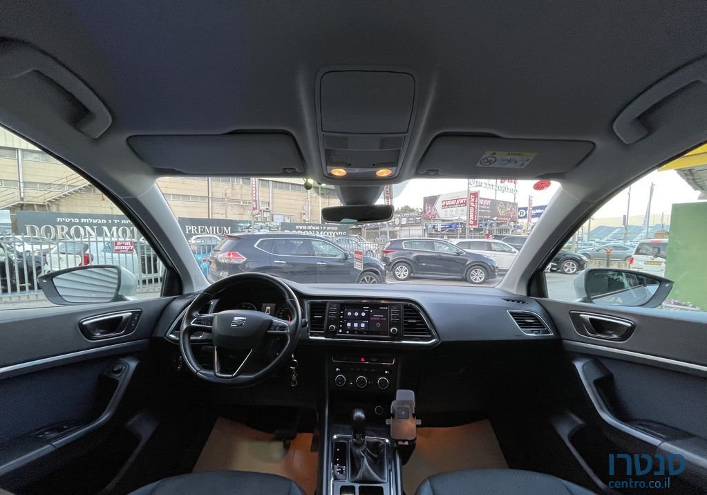 2019' SEAT Ateca סיאט אטקה photo #4