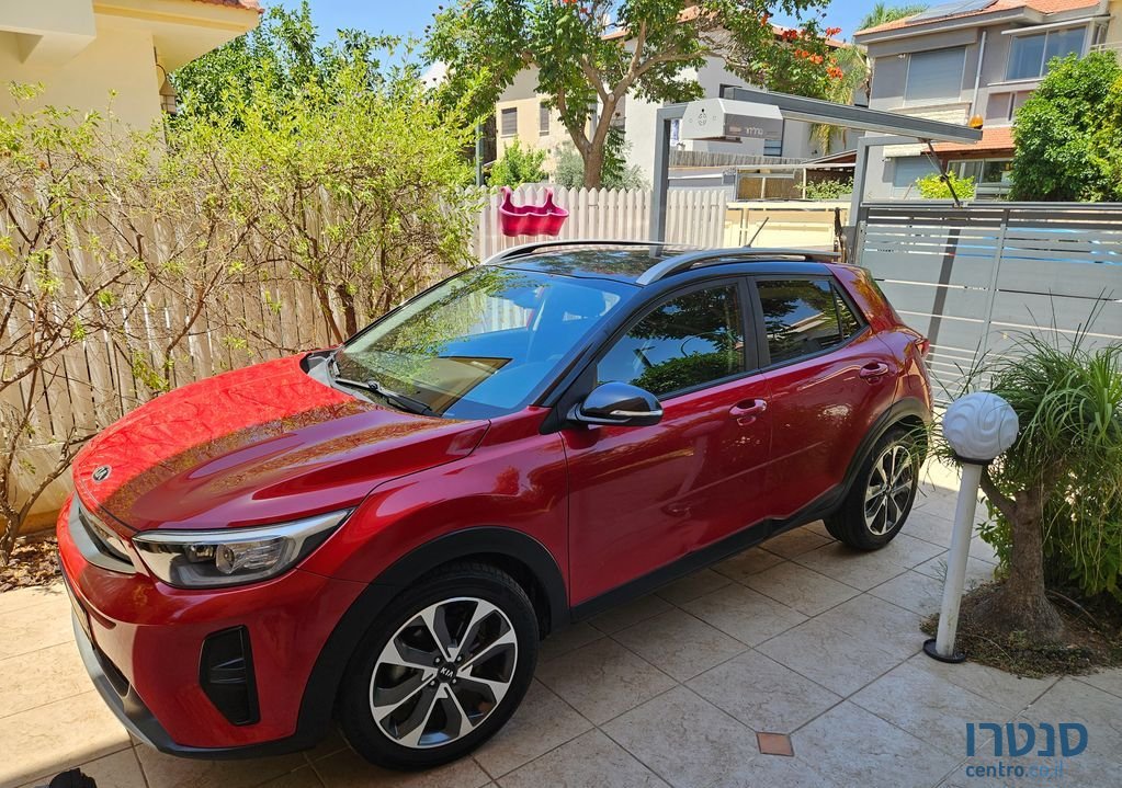 2019' Kia Stonic קיה סטוניק photo #2