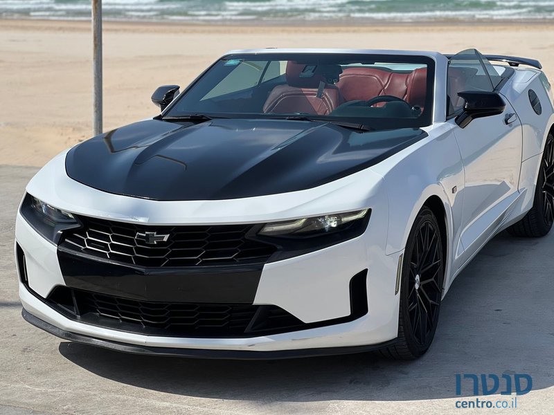 2019' Chevrolet Camaro שברולט קאמארו photo #1