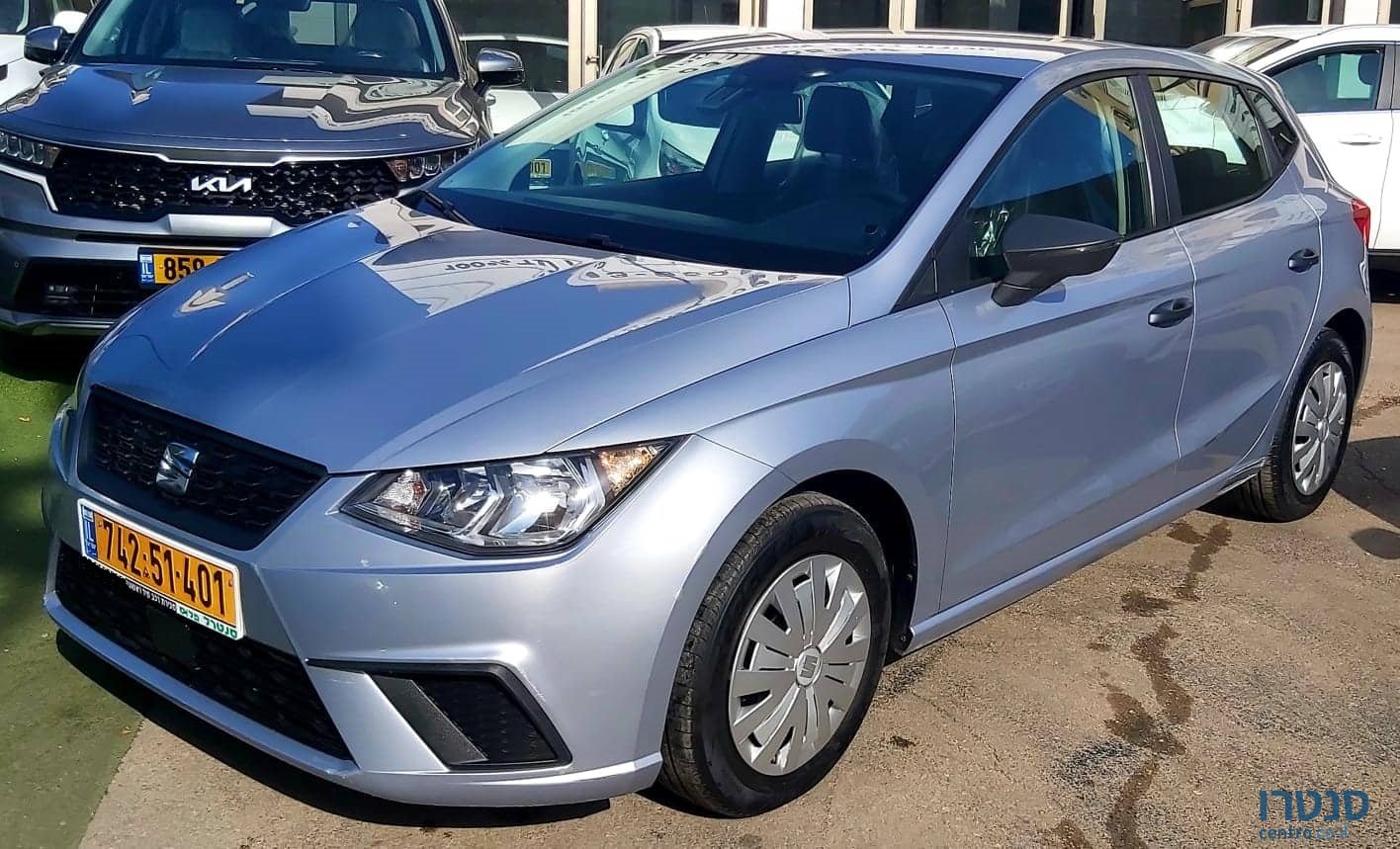 2019' SEAT Ibiza photo #2