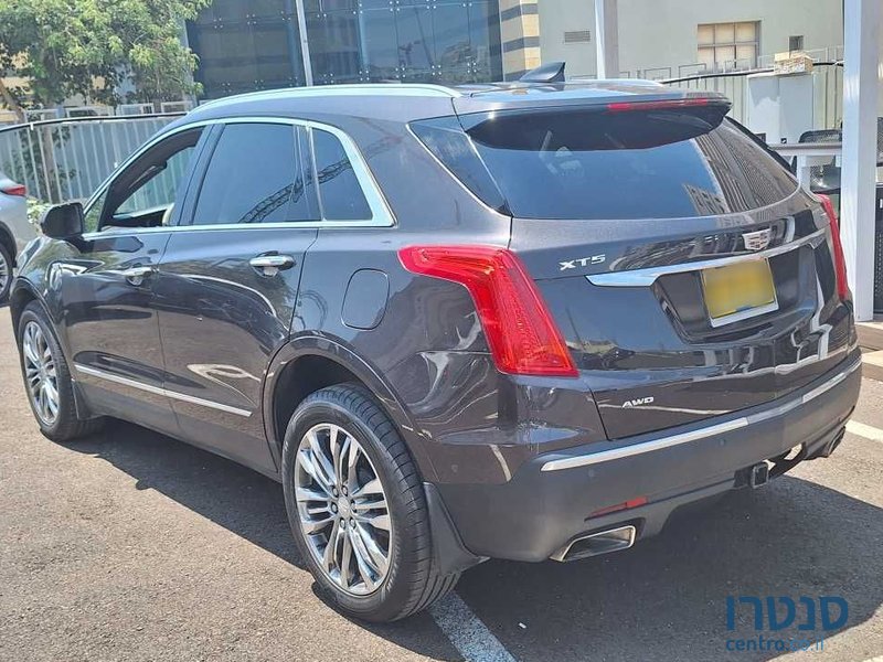 2017' Cadillac XT5 קאדילק photo #3