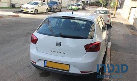 2012' SEAT Ibiza סיאטא יביזה photo #3