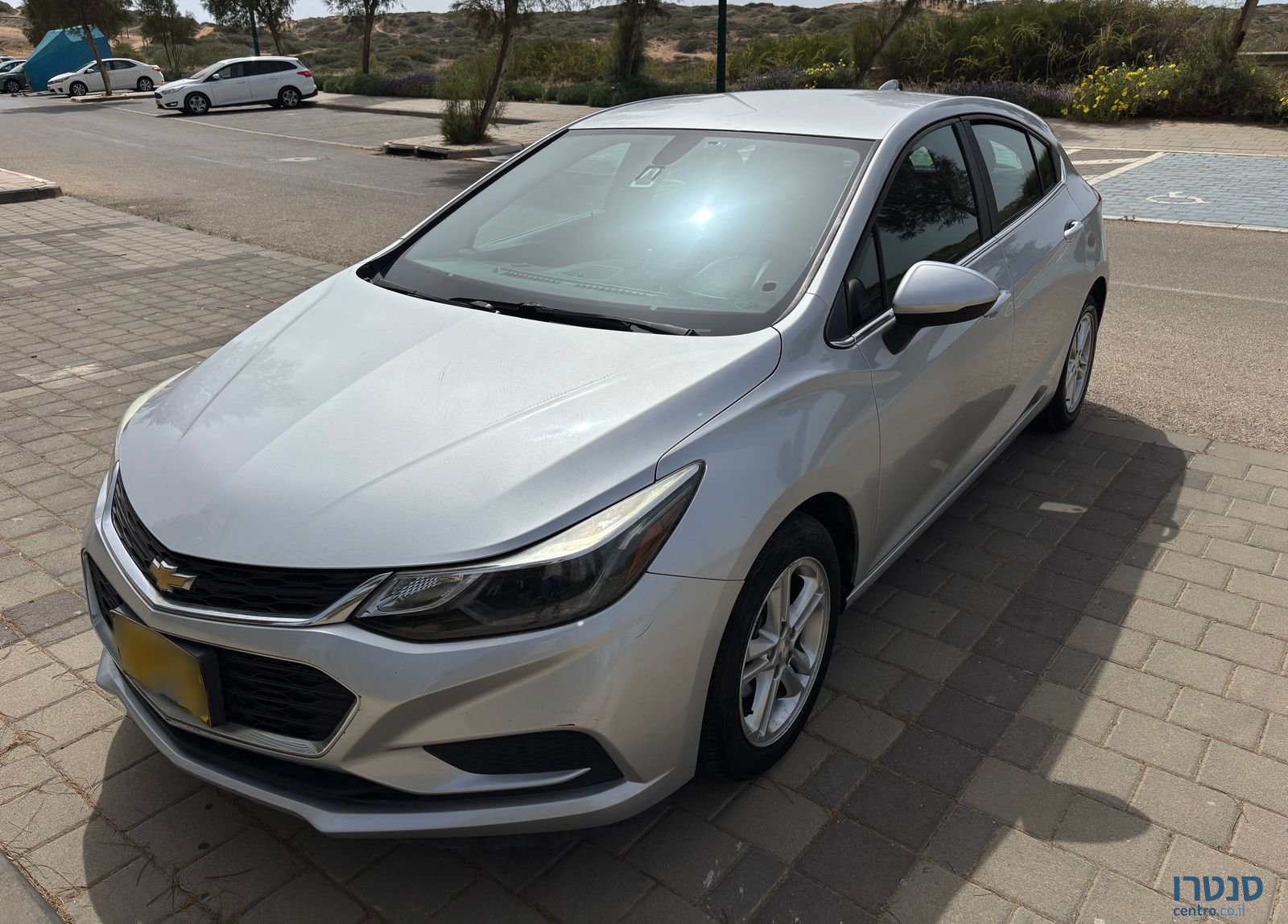2017' Chevrolet Cruze שברולט קרוז photo #1