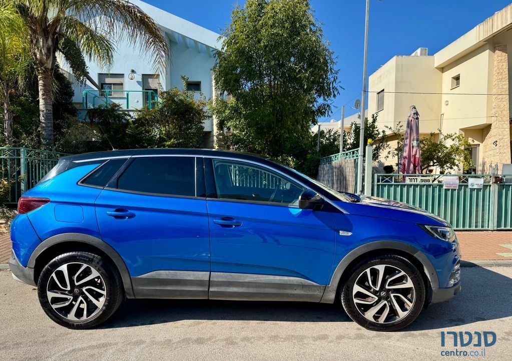 2019' Opel Grandland אופל גרנדלנד photo #1
