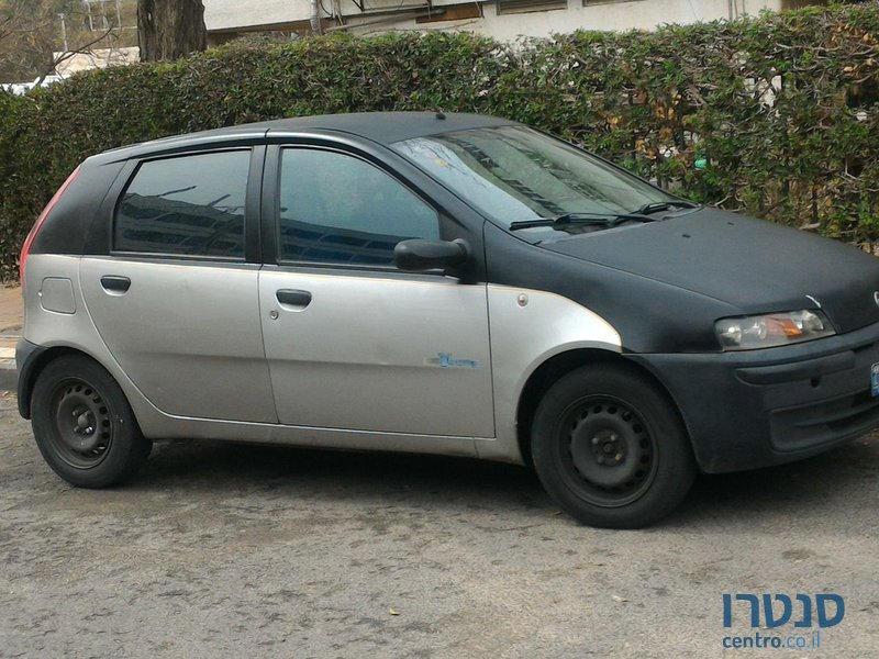 2003' Fiat Punto photo #1