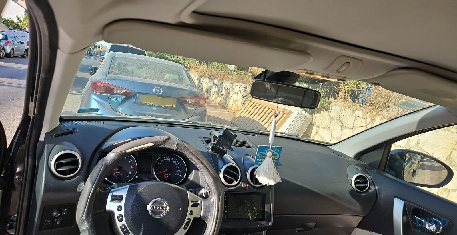 2012' Nissan Qashqai ניסאן קשקאי photo #4