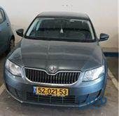 2014' Skoda Octavia סקודה אוקטביה photo #2