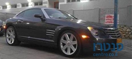 2008' Chrysler Crossfire קרייזלר קרוספייר photo #4