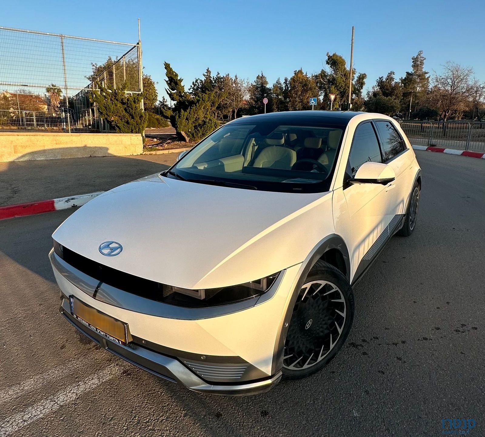 2022' Hyundai Ioniq 5 יונדאי איוניק photo #1